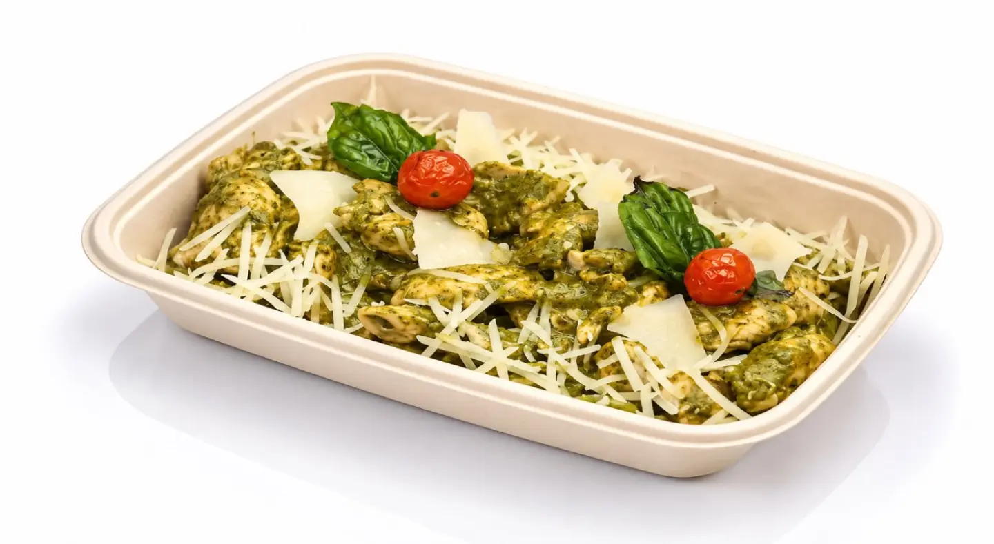 Chicken Pesto