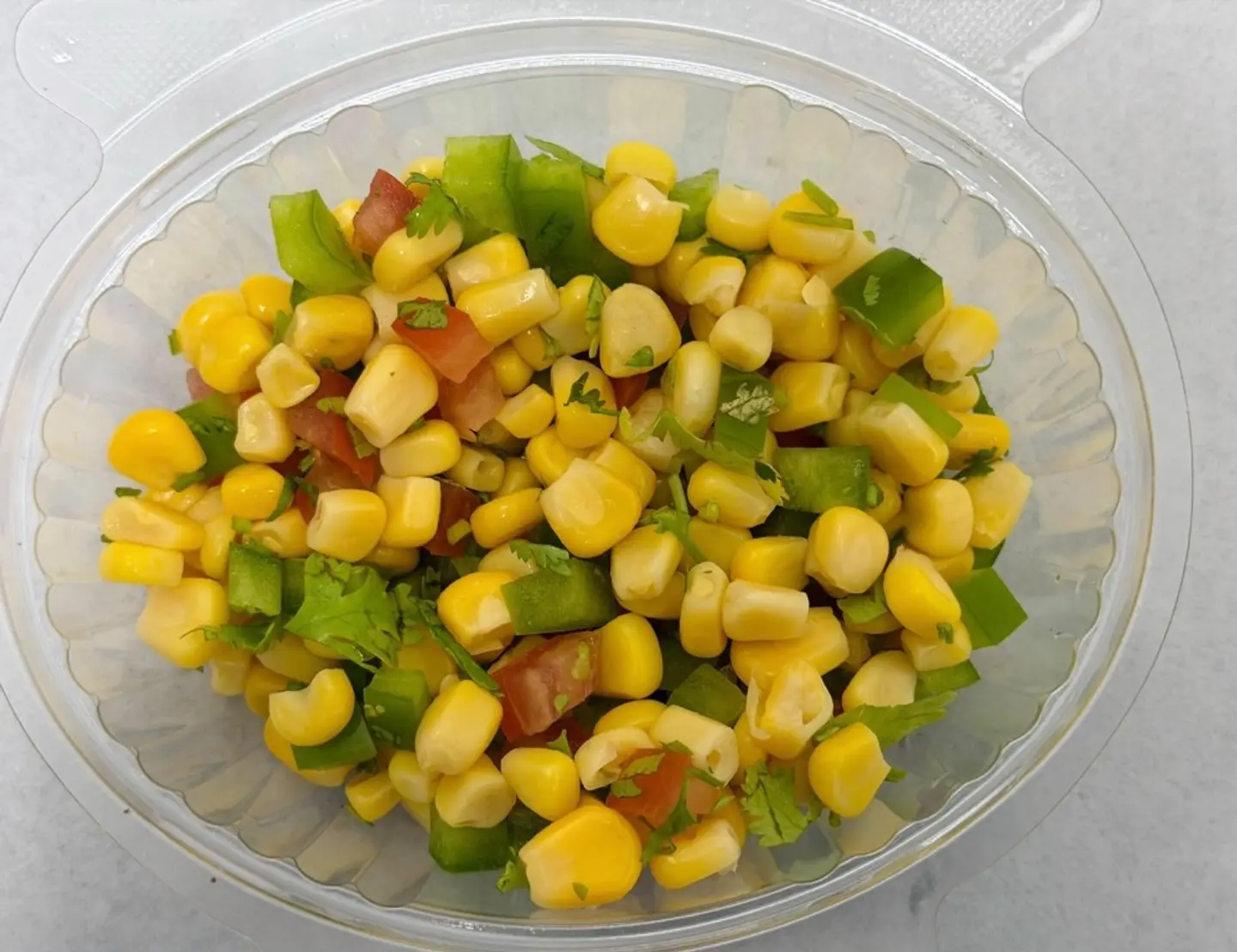 Corn Salad