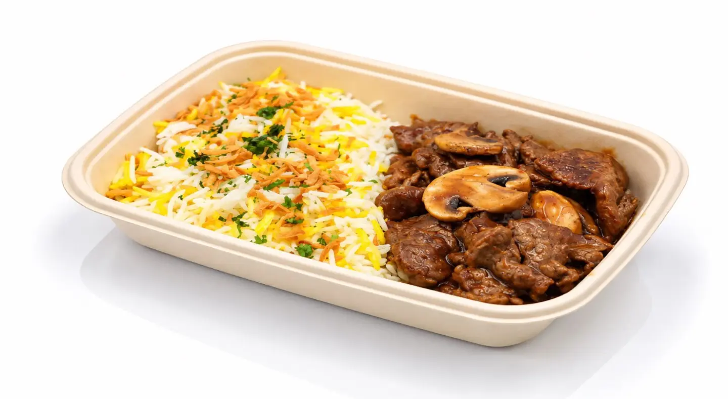 Beef Mushroom