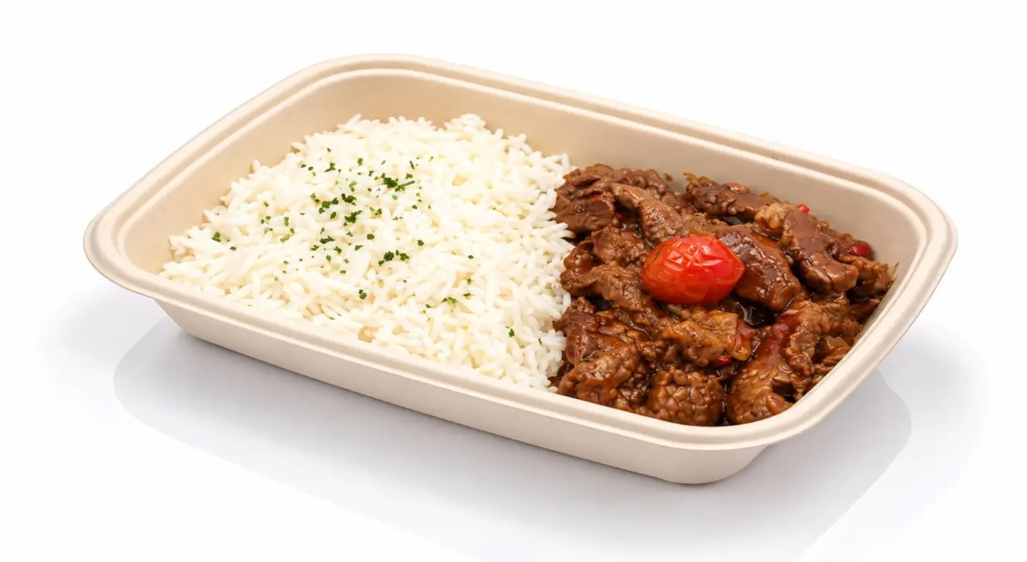 Beef Szechuan