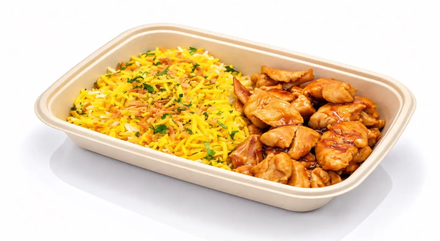 Chicken Honey Mustard