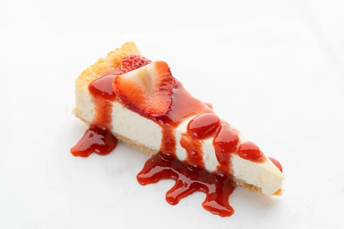 Cheesecake Strawberry