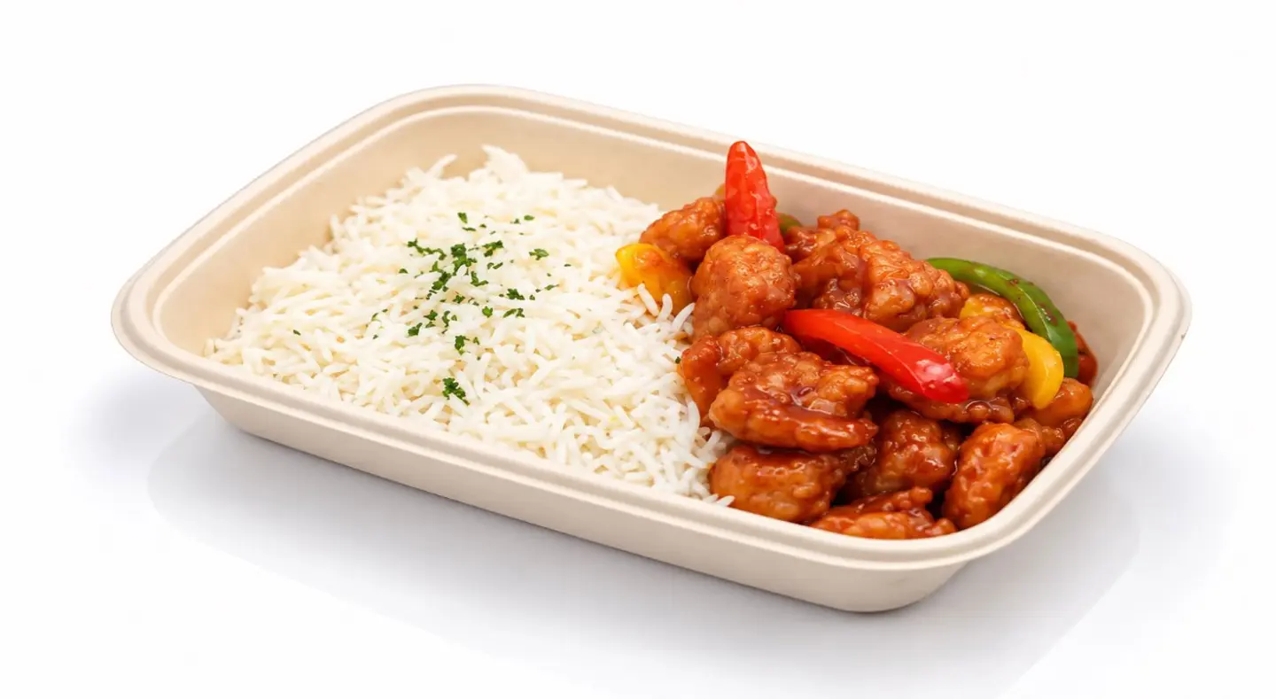 Shrimp Bell Pepper