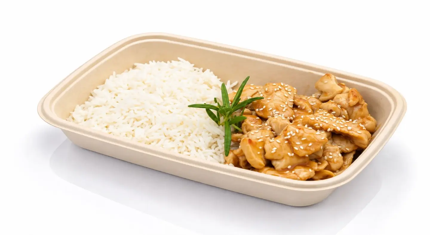 Teriyaki Chicken
