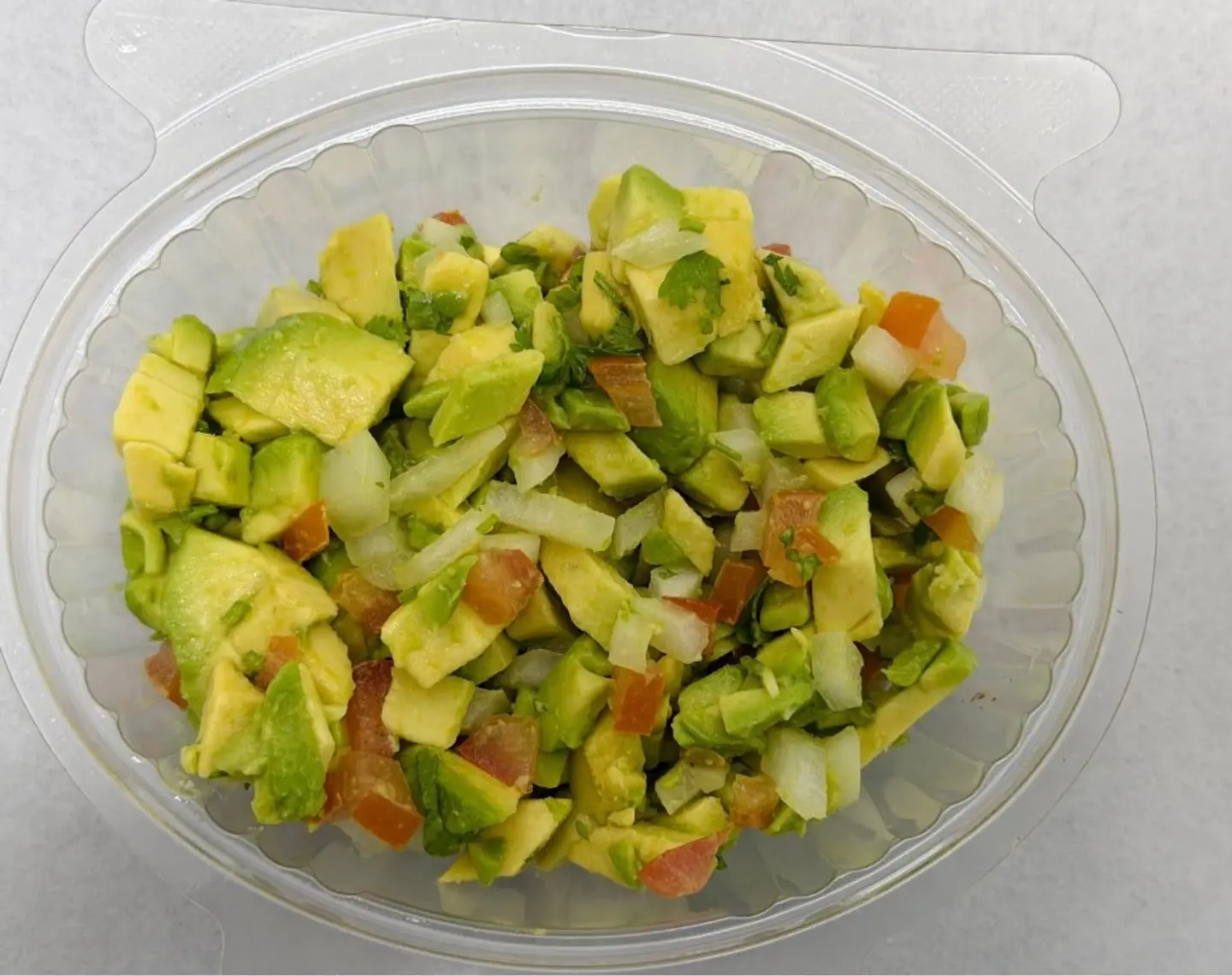 Guacamole Salad