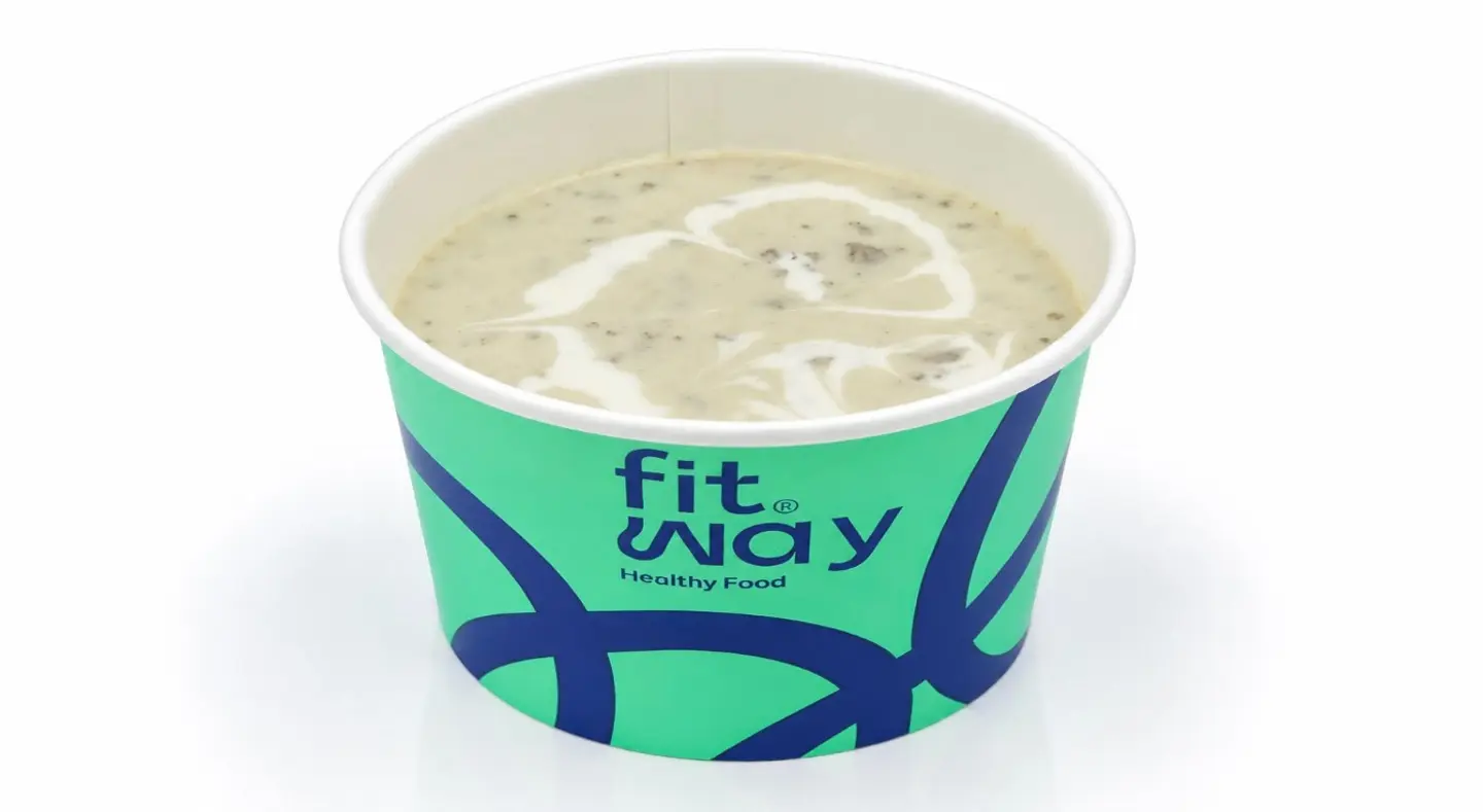 Mushroom Soup