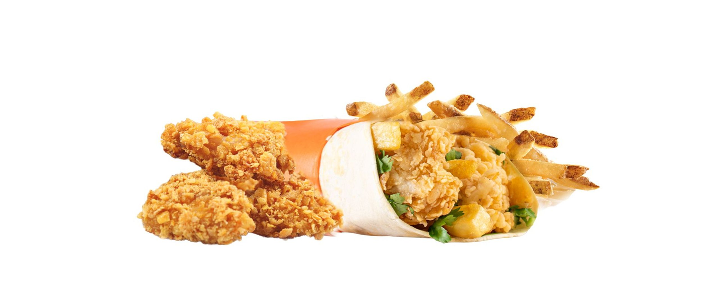 Original Wrap Box