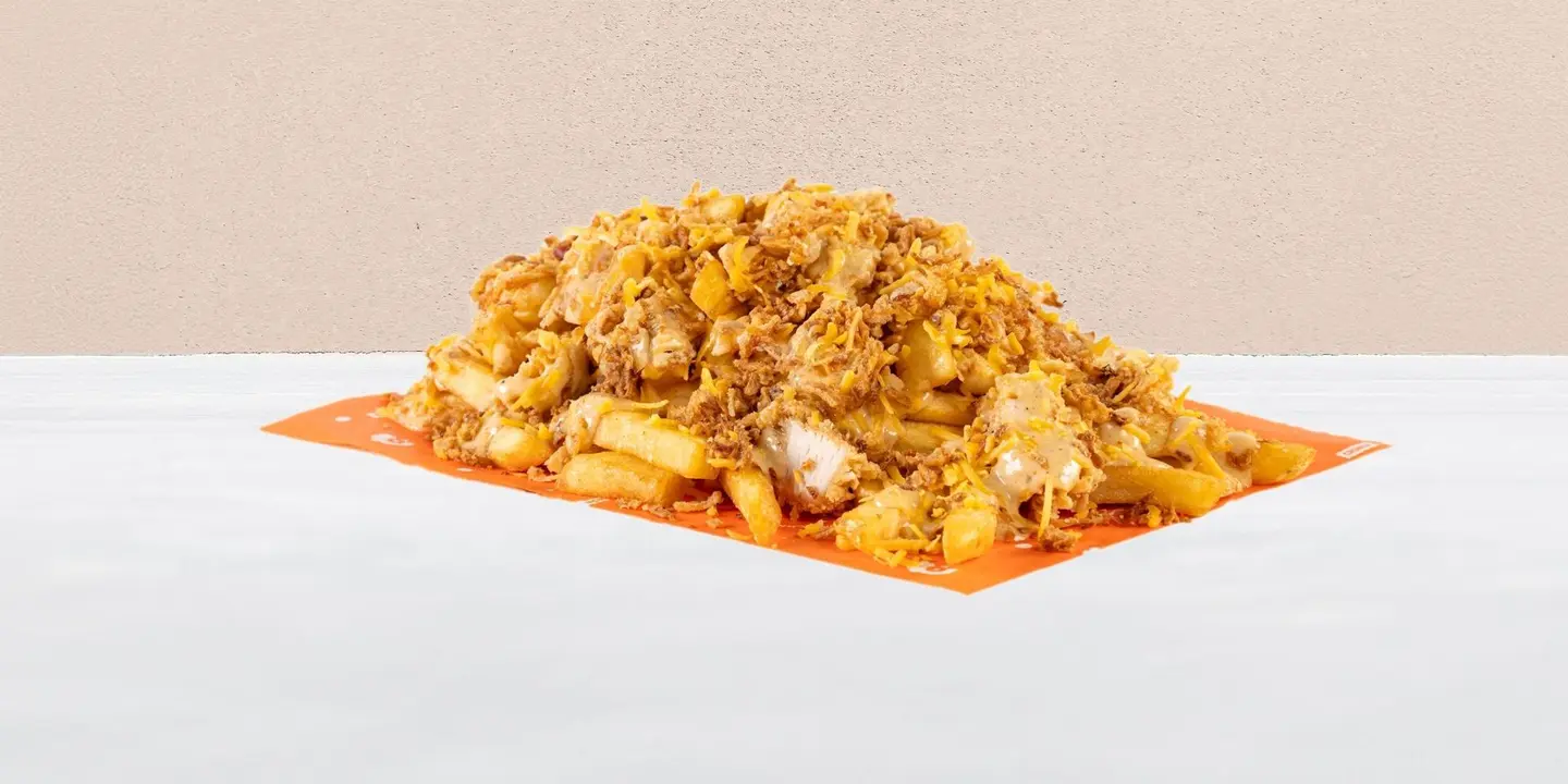 Super Fries