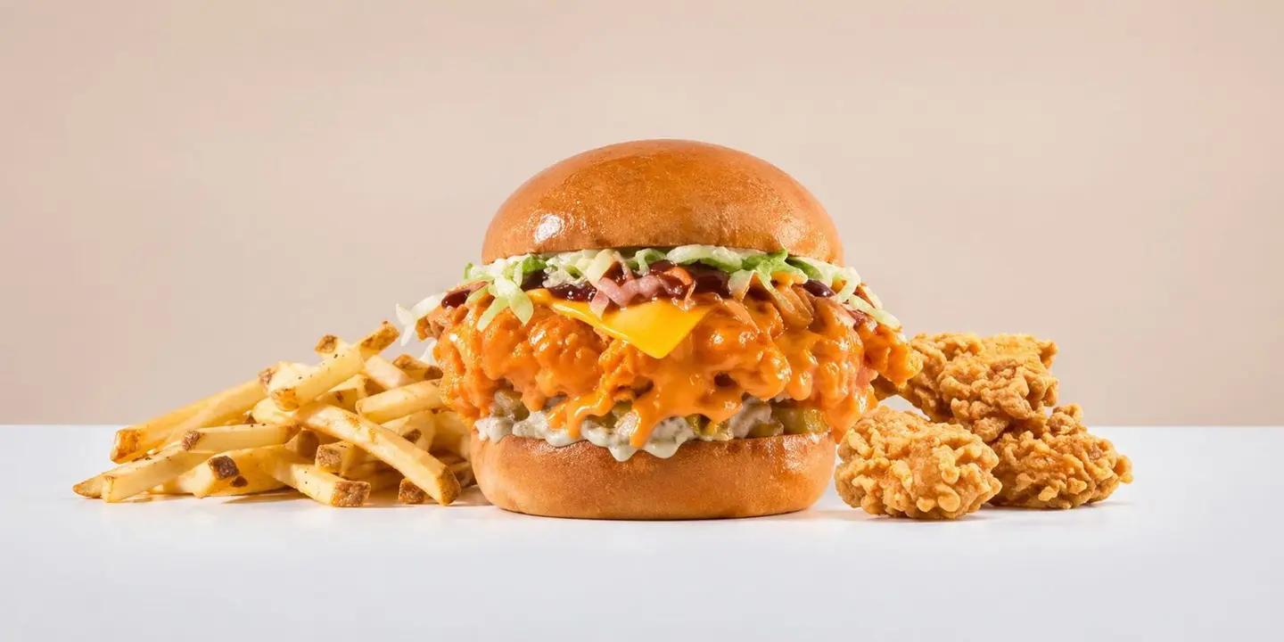 Maple Chkn Box