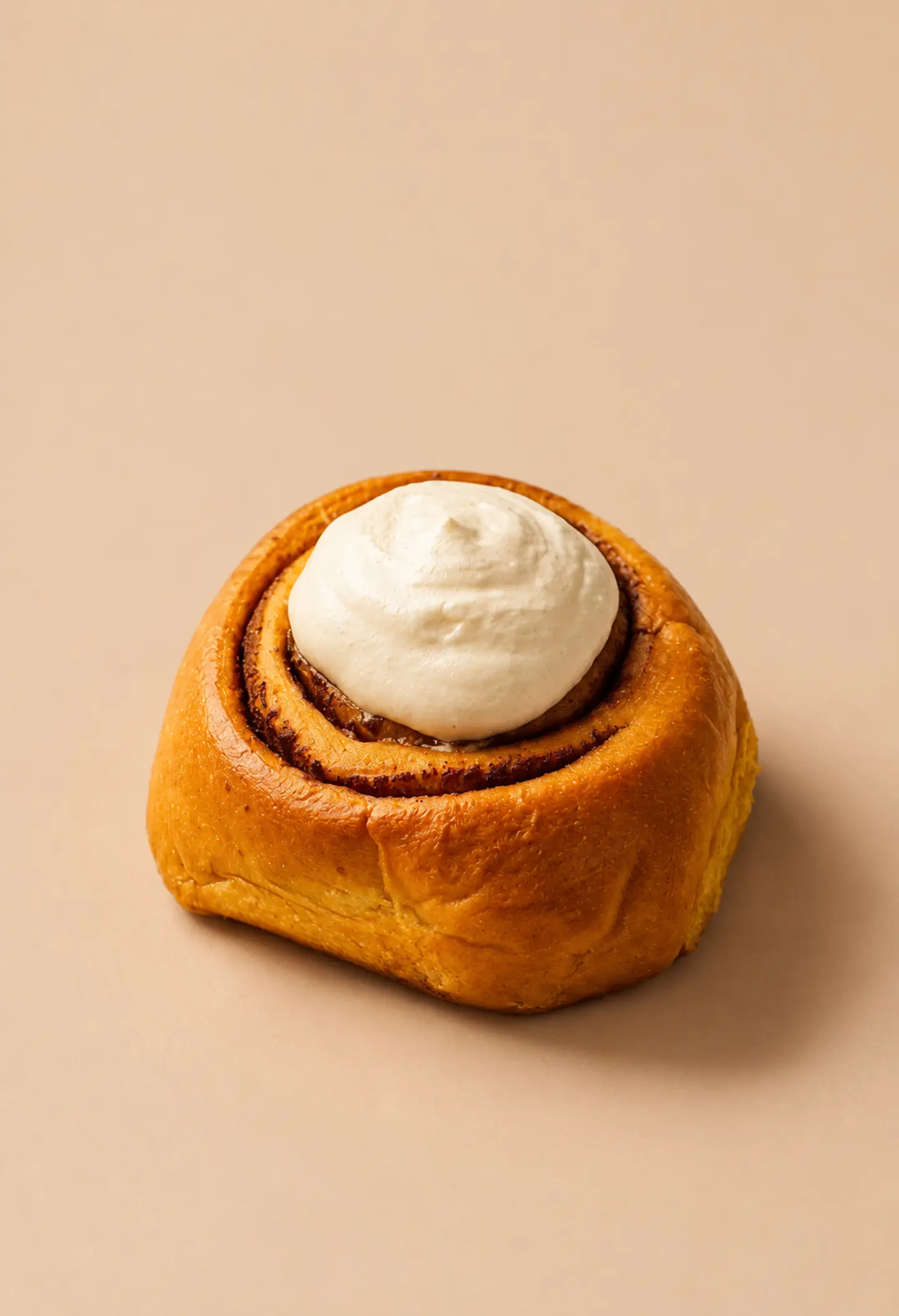 بريوش اليقطين والقرفه