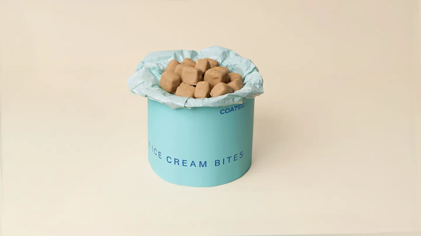 Mush Um Ali Ice Cream Bites