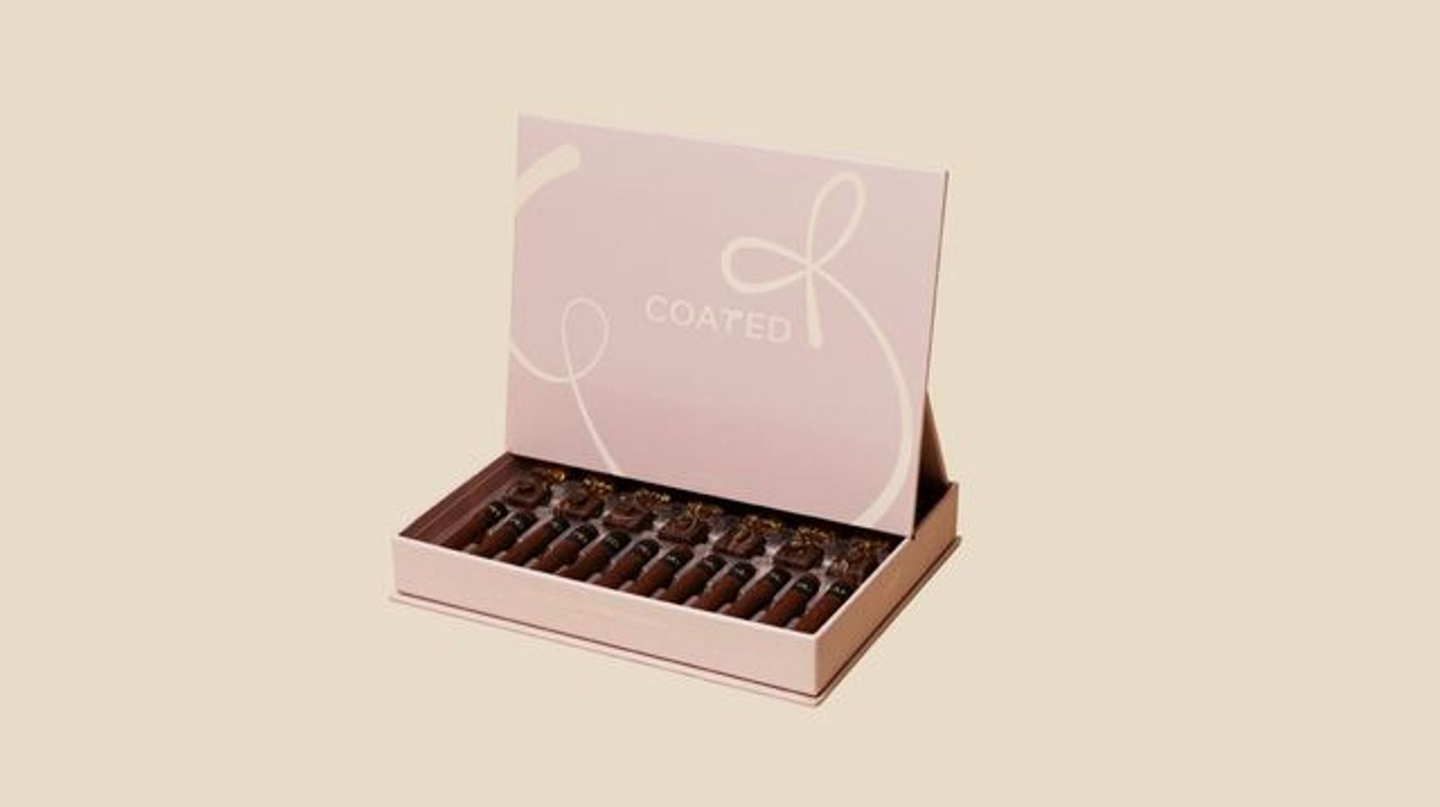 Number 4 Choco Mix
