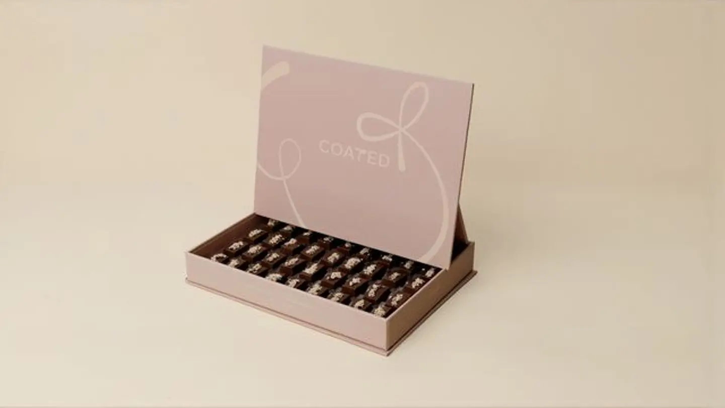 Bonbon Coffee Chocolate