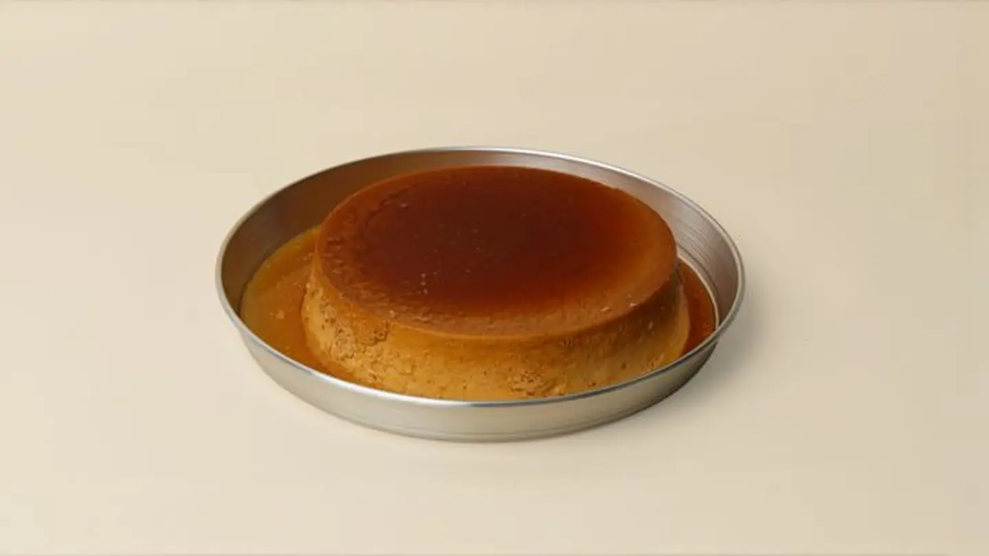 Flan Cheesecake