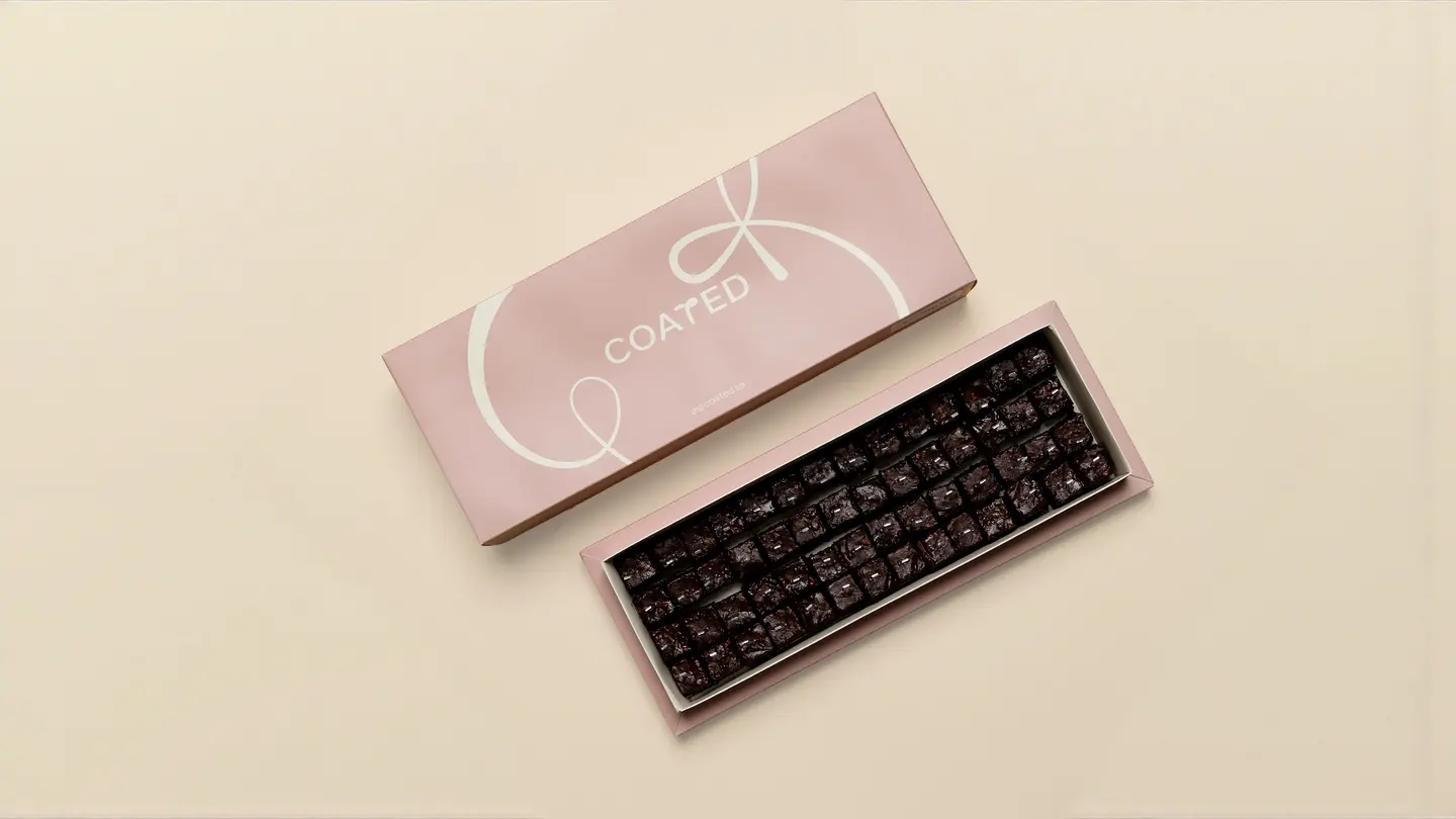 Choco Berry Bites