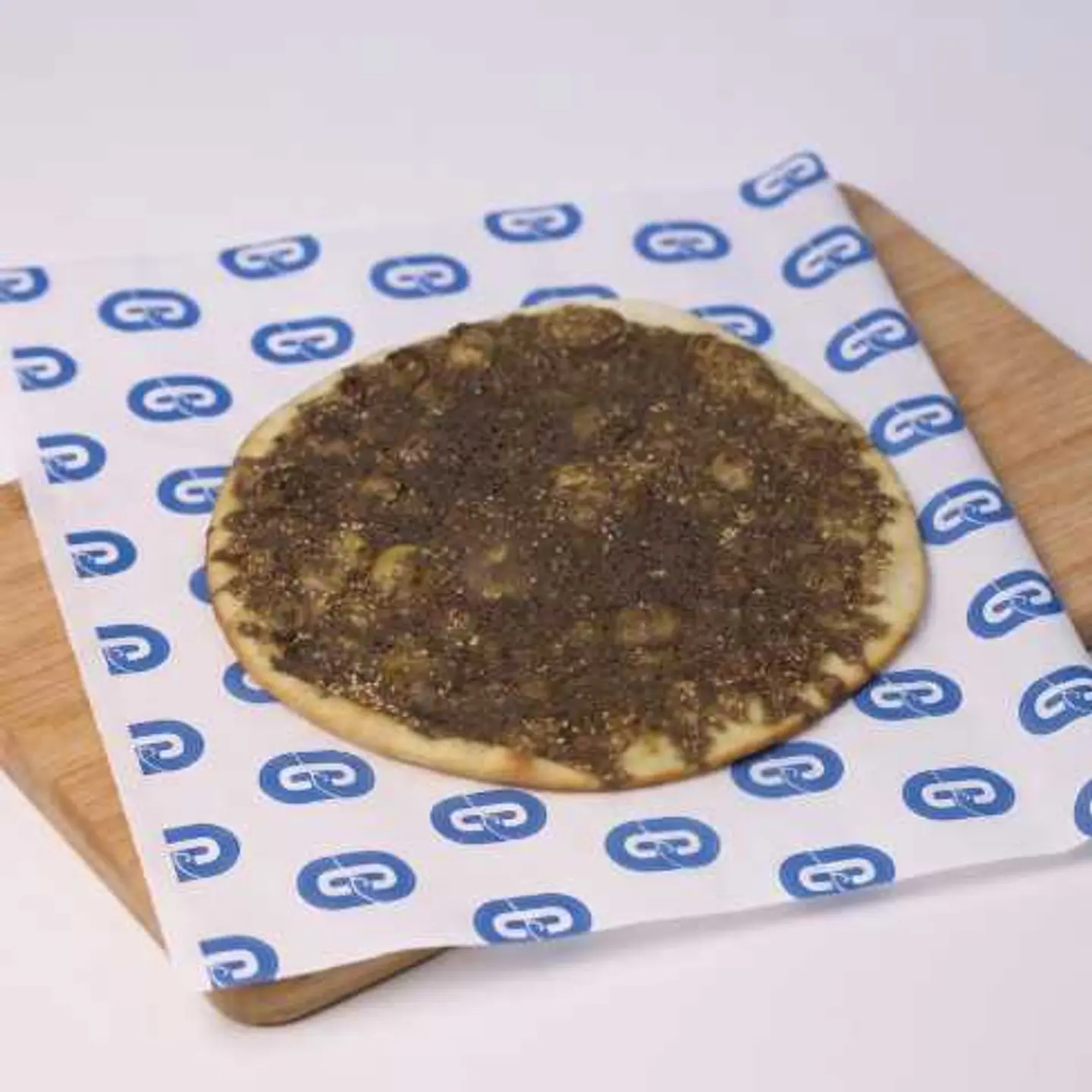 منقوشة زعتر