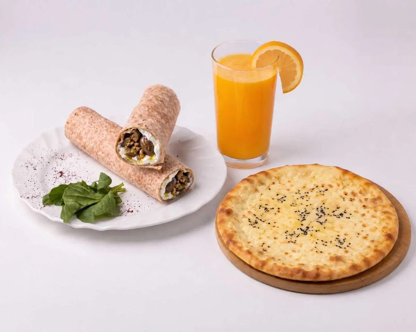 كومبو الإفطار