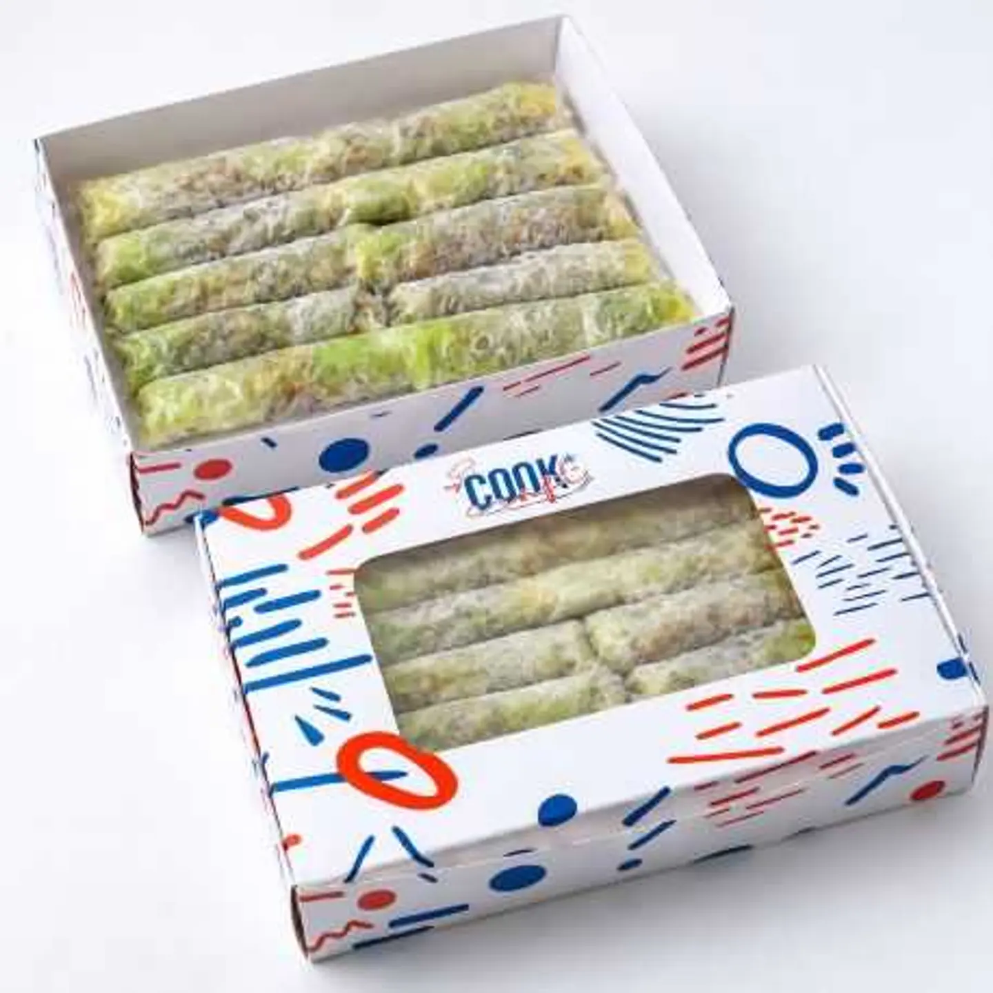 Malfouf Mehshi B Lai Ime   10 Pcs (Frozen)