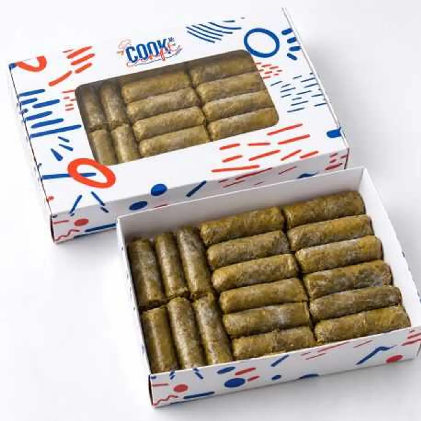 Warak Inab Be Lahmeh   20 Pcs (Frozen)