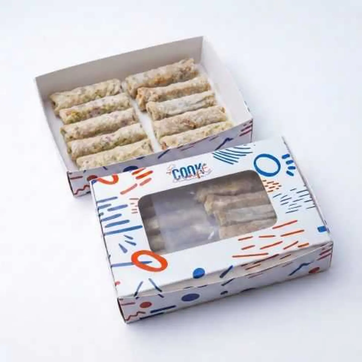Chicken Musakhan Rolls (10 Pcs) (Frozen)