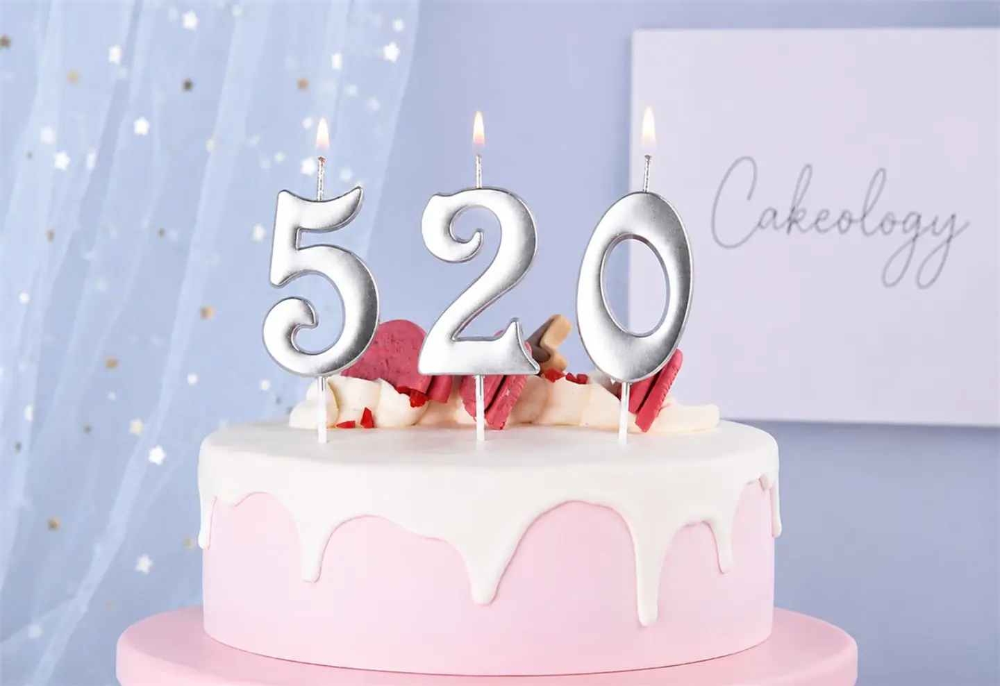 Number Candles