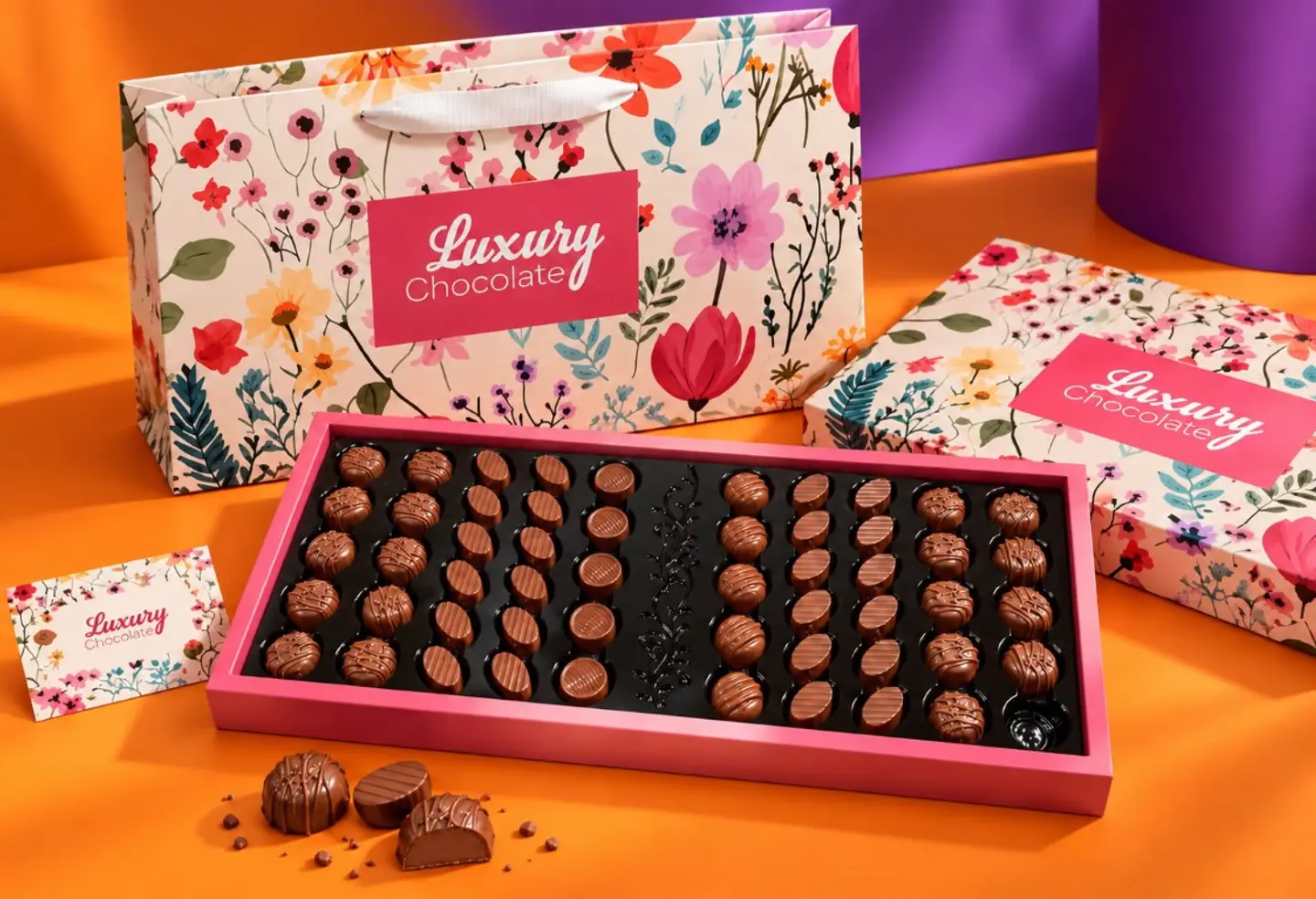 Pearls Chocolate