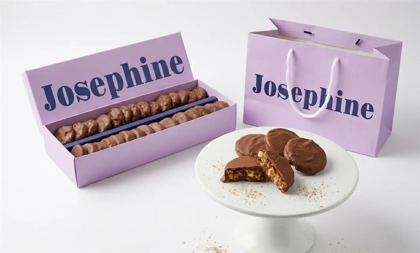 Josephine Chocolate Box