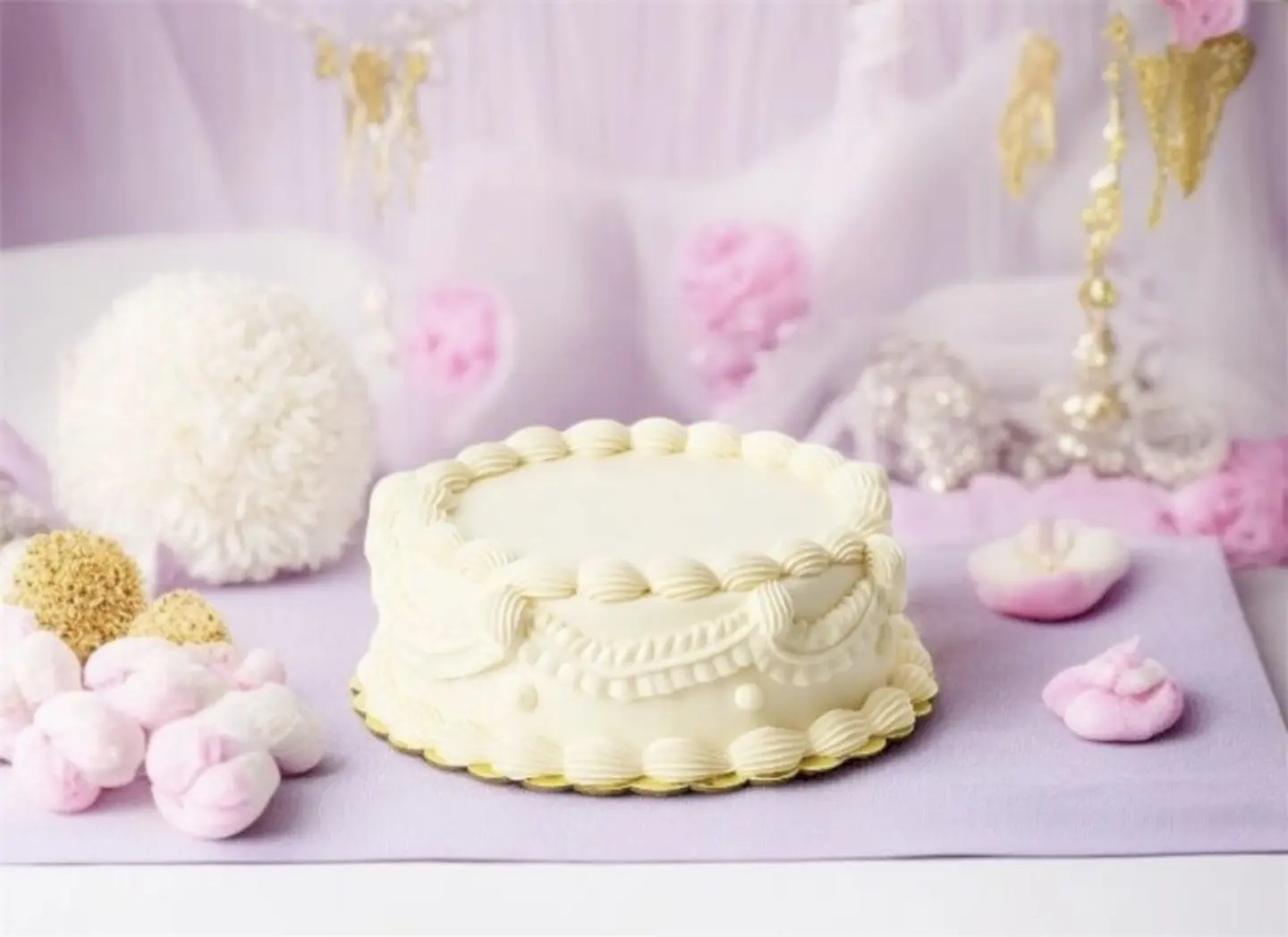 Classic Cake