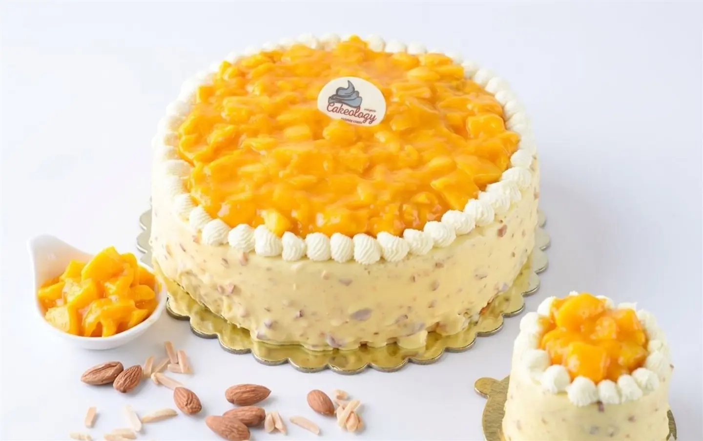 Mango Cake
