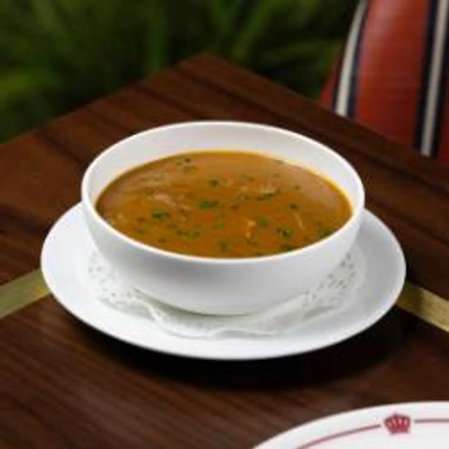 شوربة الفطر