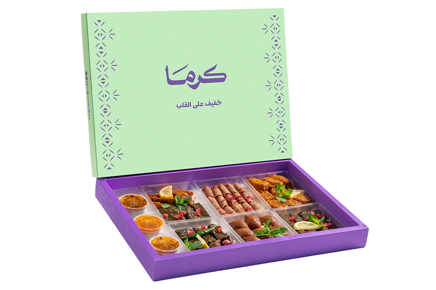 Large Mixed Savory Box