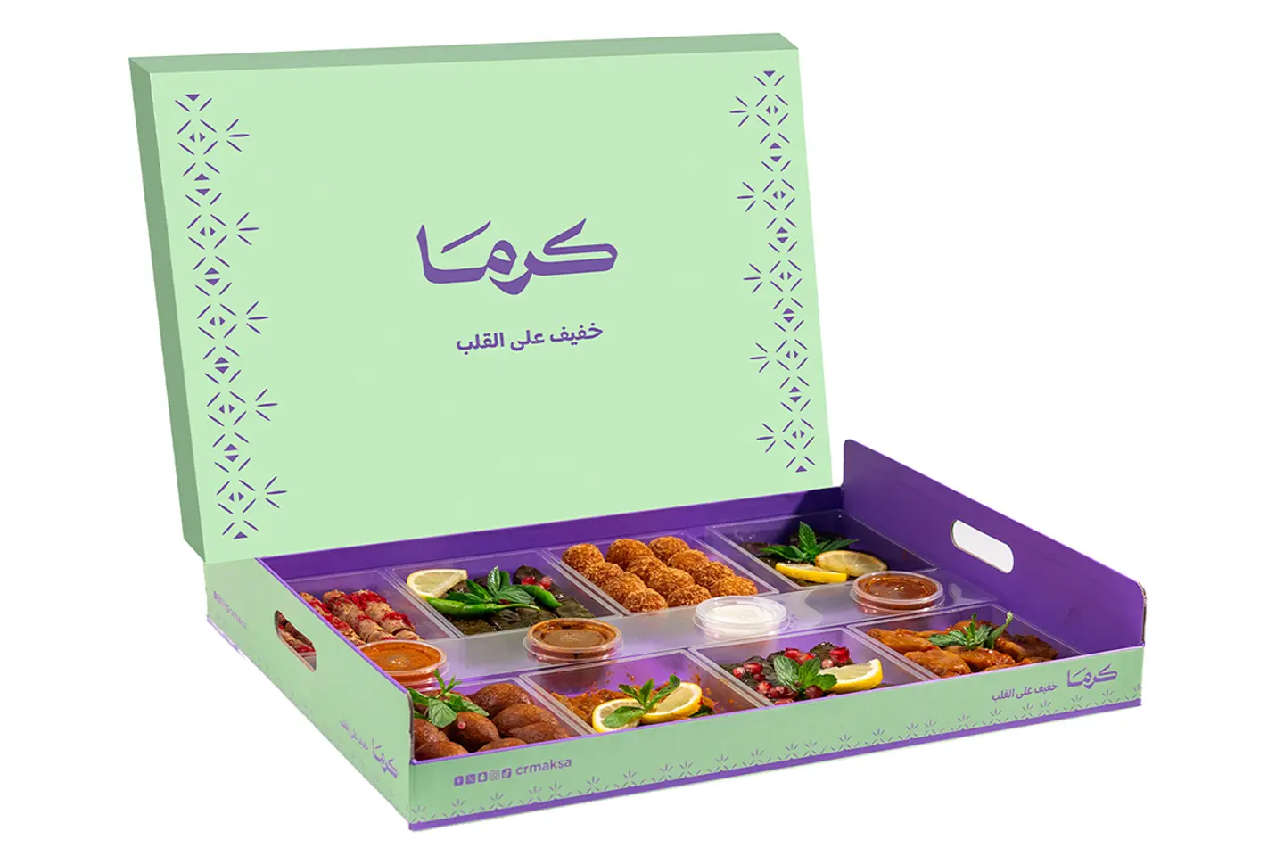 Family Mixed Savory Box