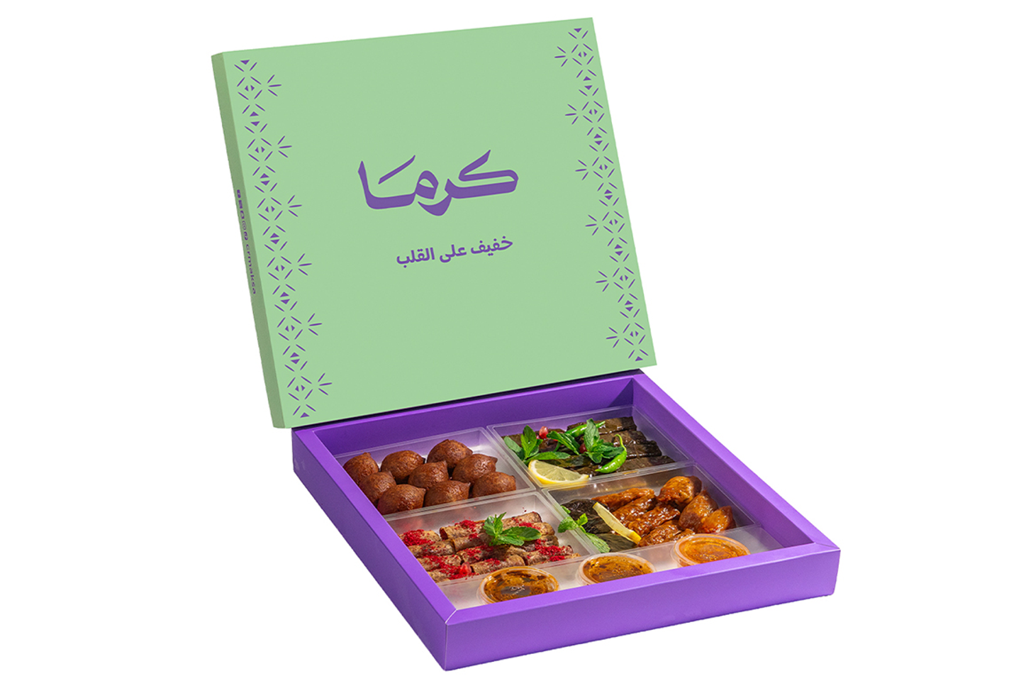Medium Mixed Savory Box