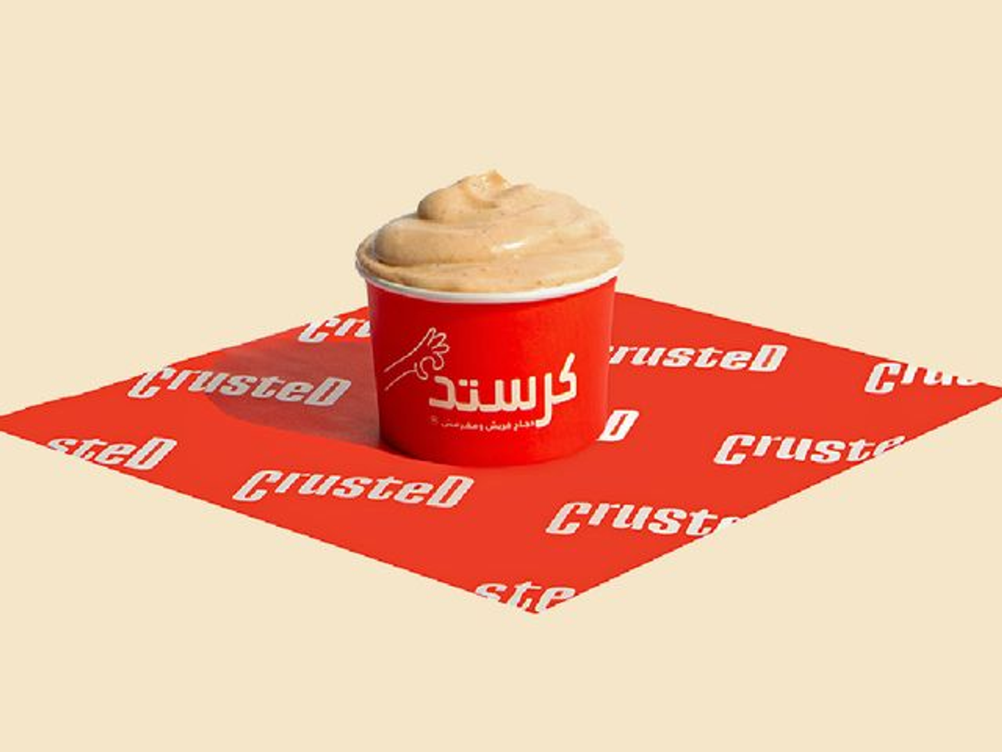 صوص كوكتيل كبير