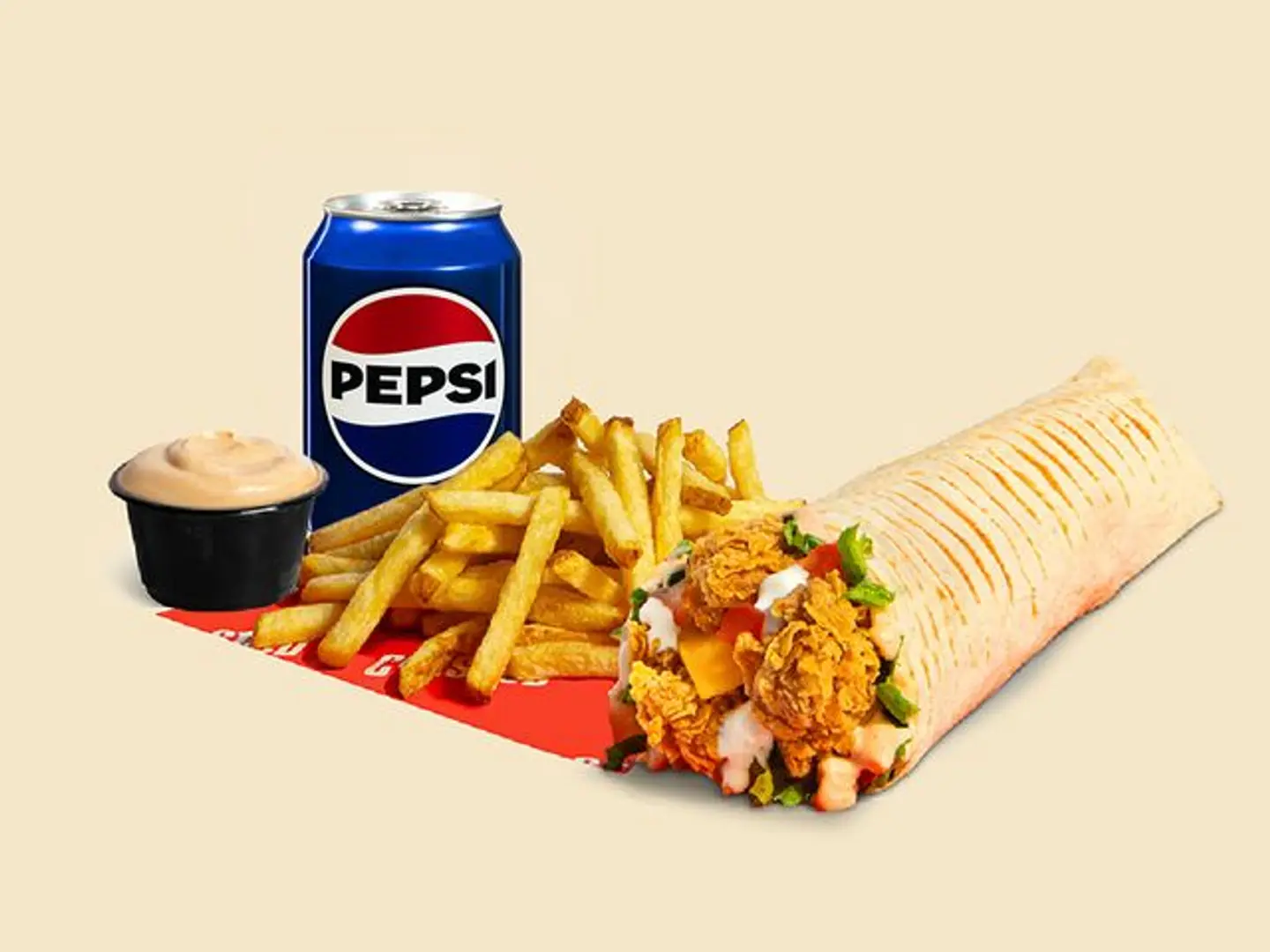 Twisted Meal