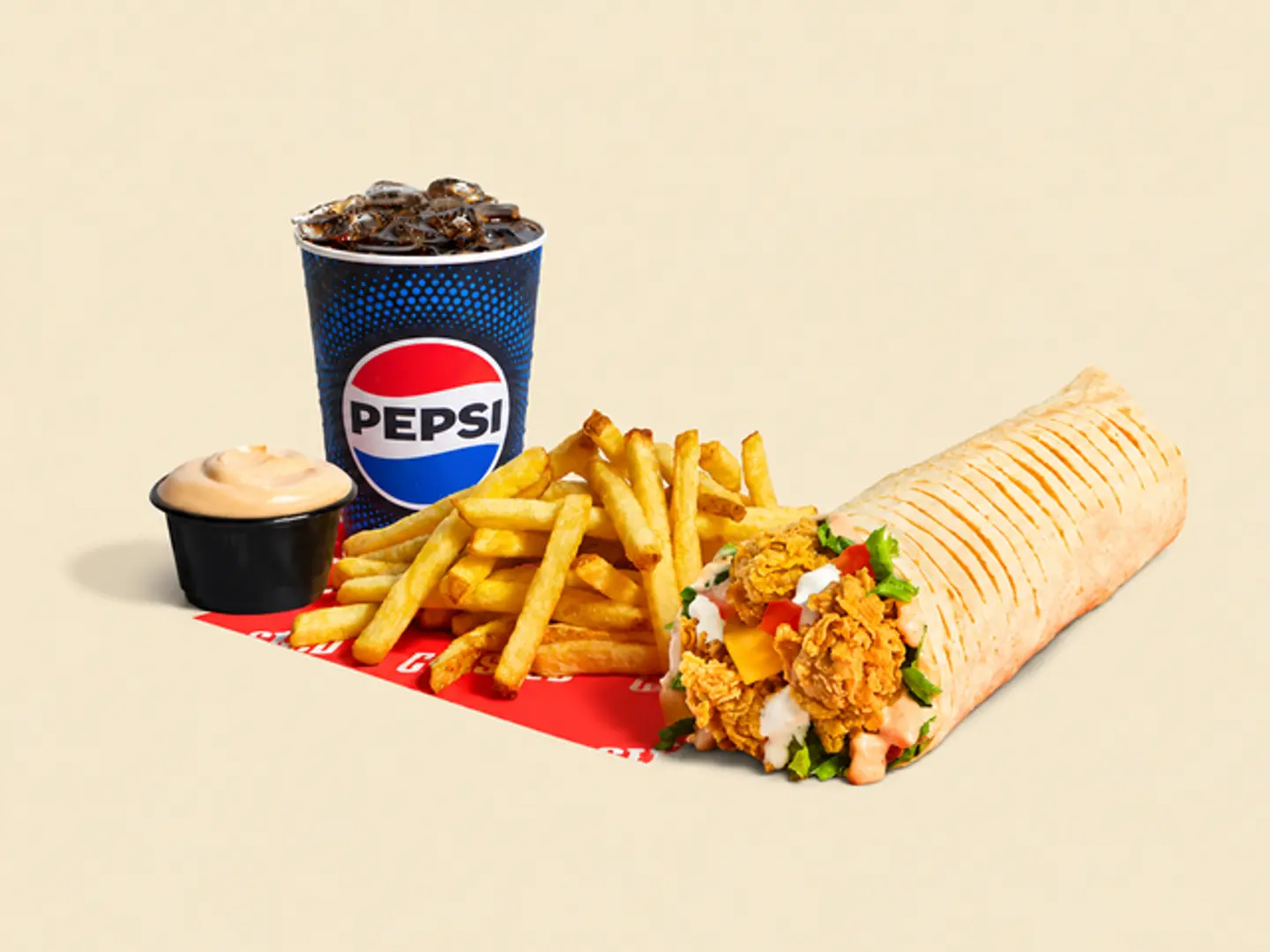 Twisted Meal
