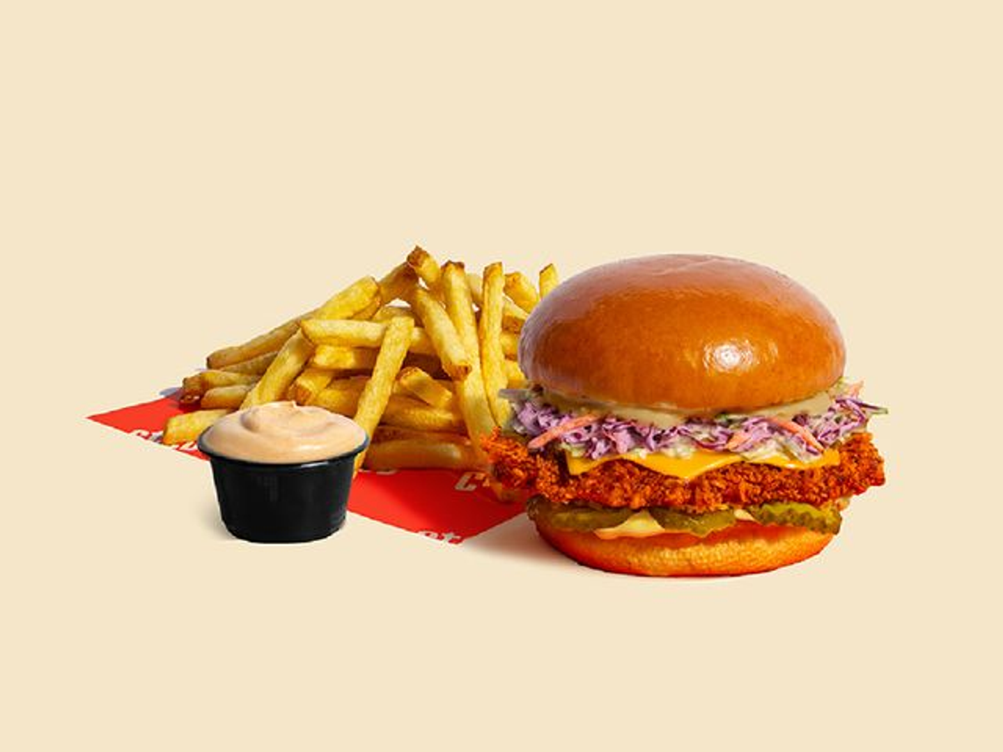 Nashville Burger & Fries