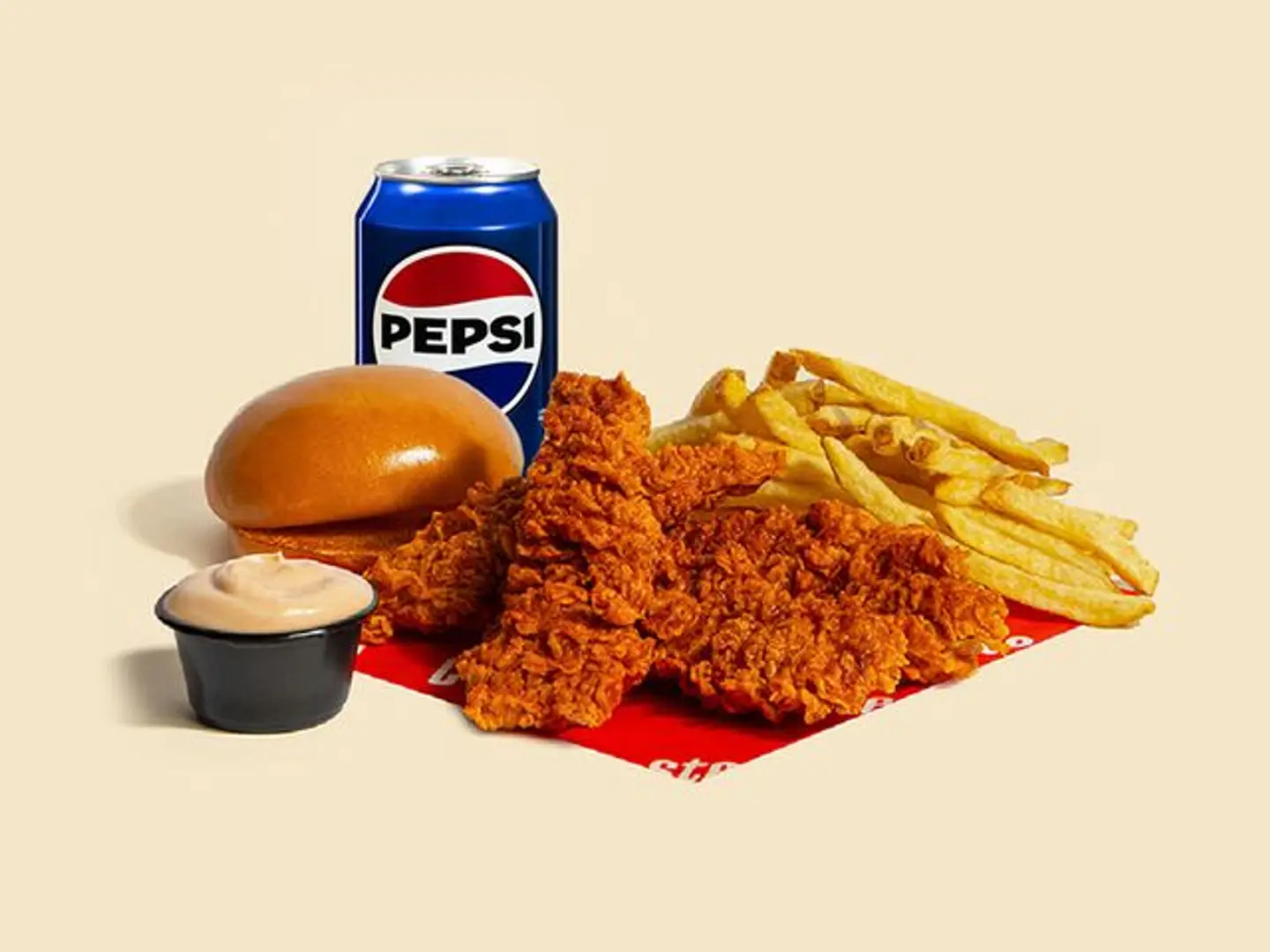 Nashville Strips Meal