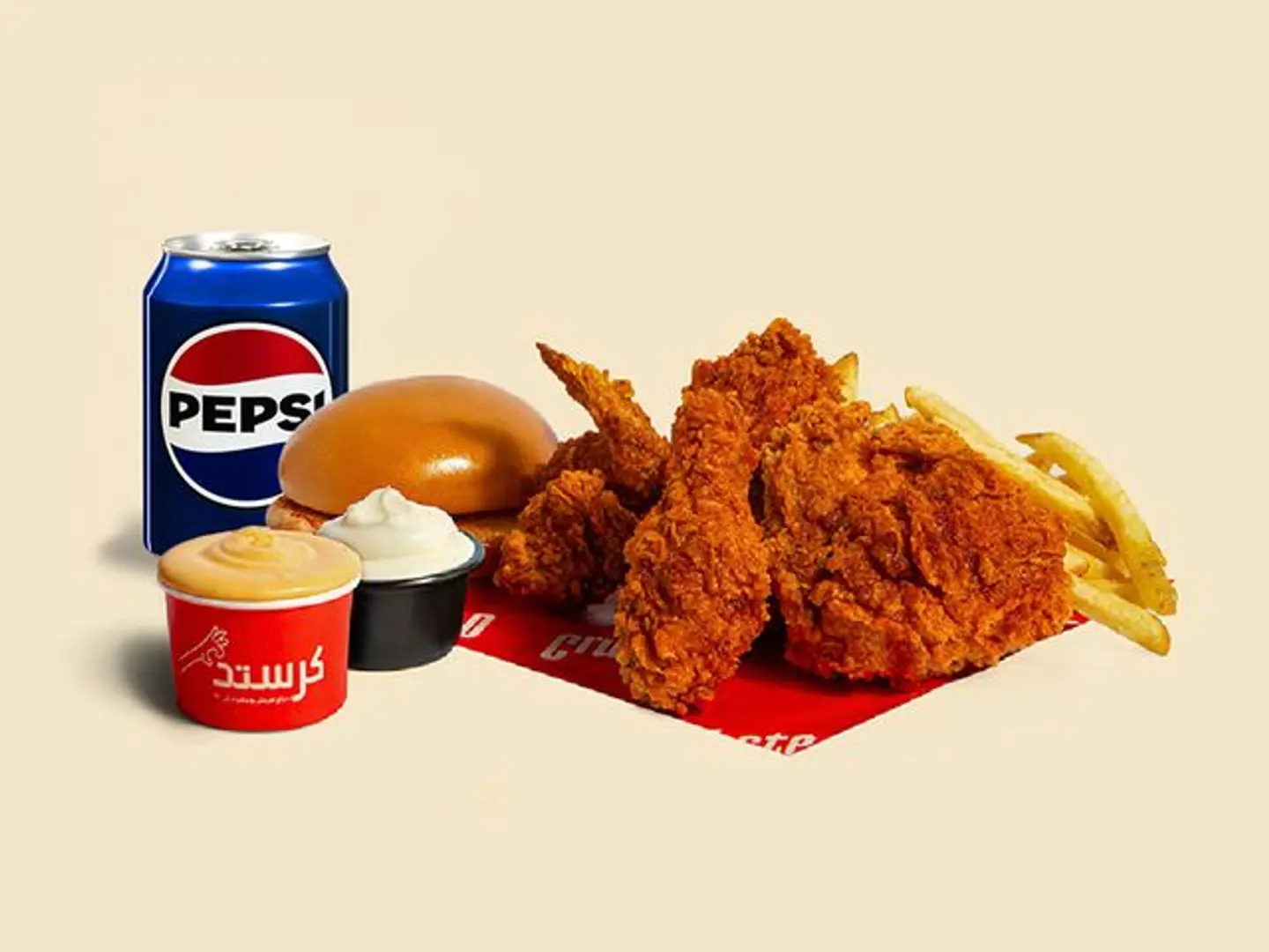 Nashville Broast Meal