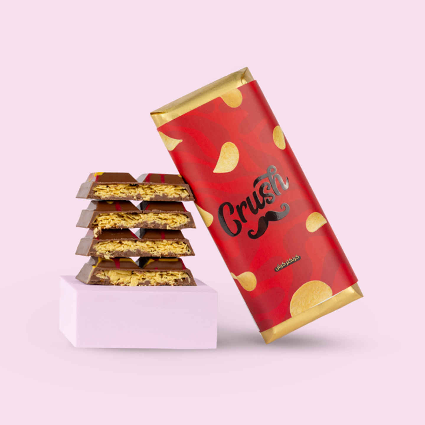 كرنكلز بار