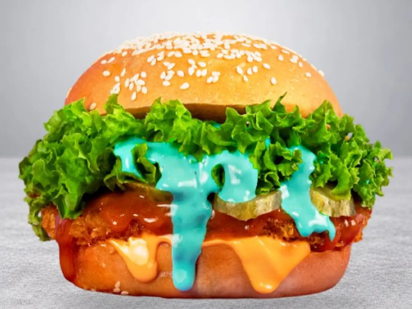 Maple Sriracha Chicken Burger Fears Flavor Adventure