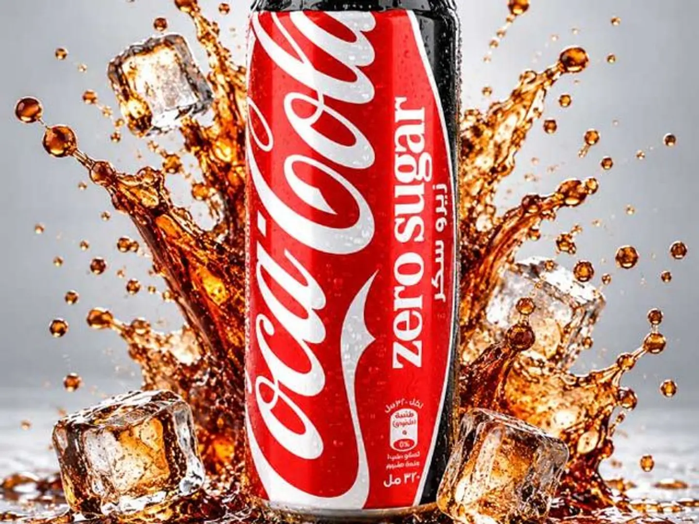 Coca Cola Zero