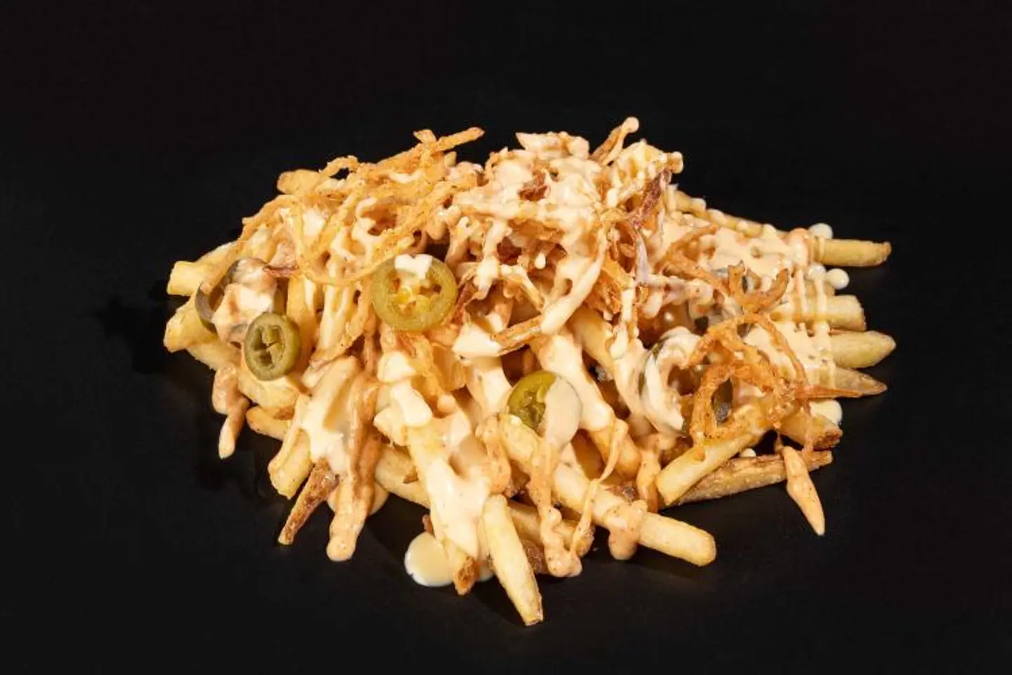 Full Load Fries
