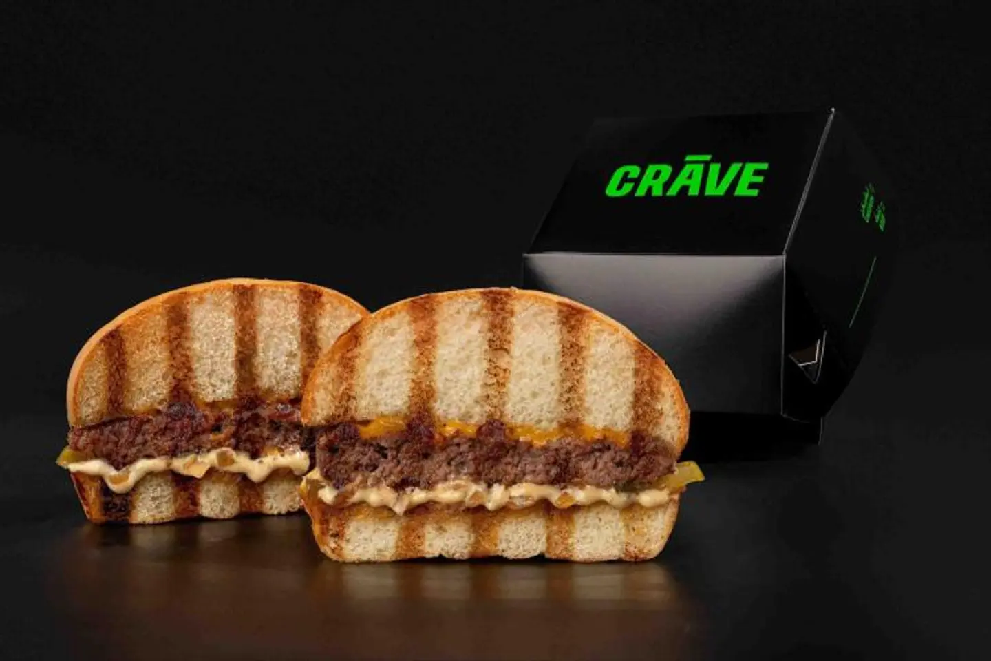Prime Charcoal Burger