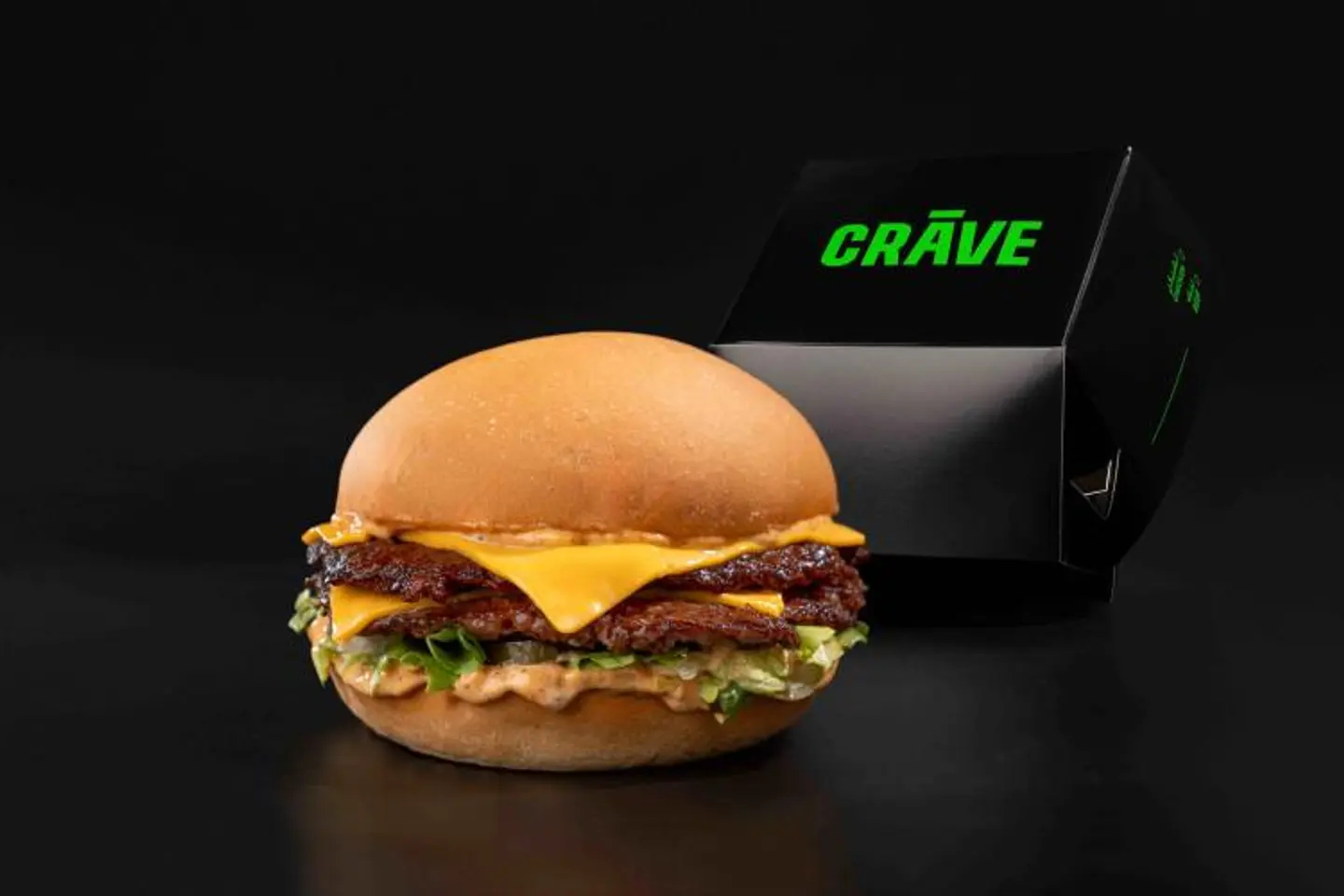 Double Burger