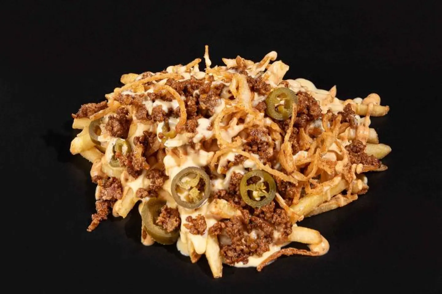 Full Load Fries Chili Con Carne
