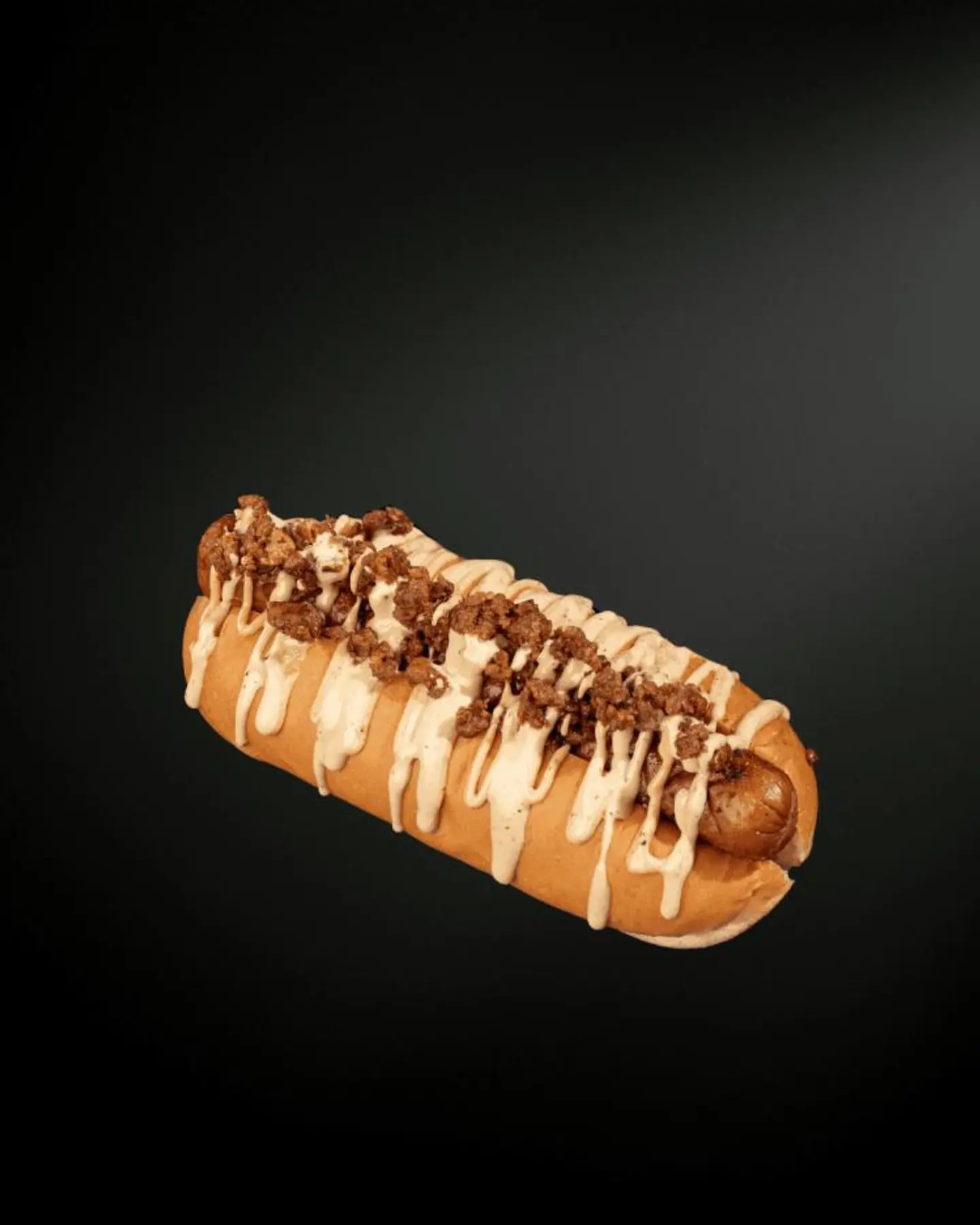 Crave Hot Dog