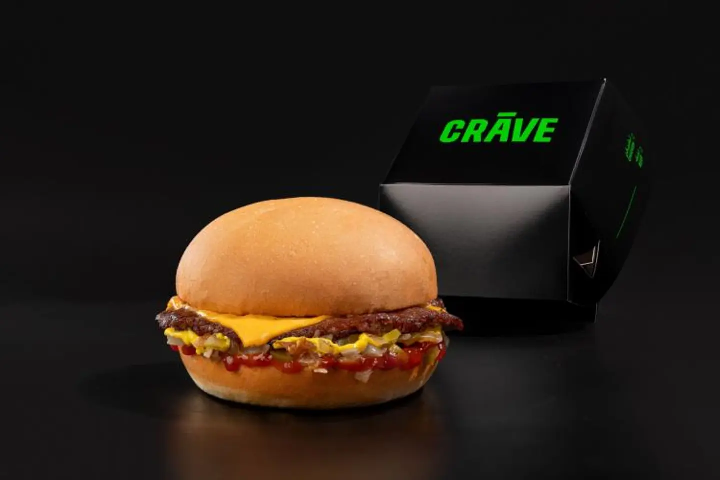 Remix Burger