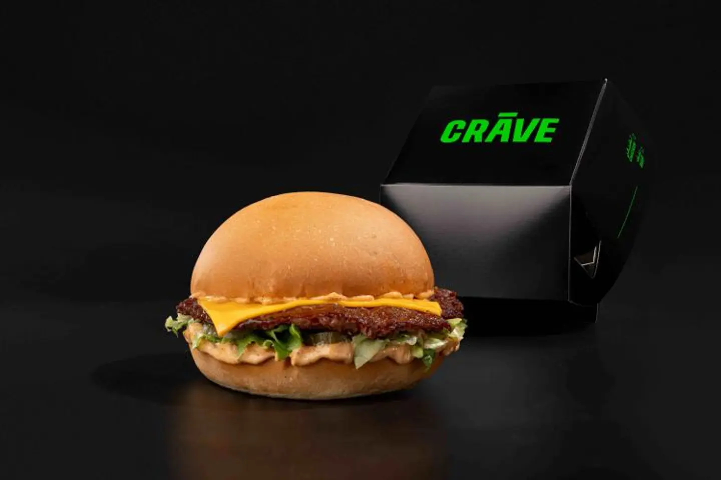 Single Burger