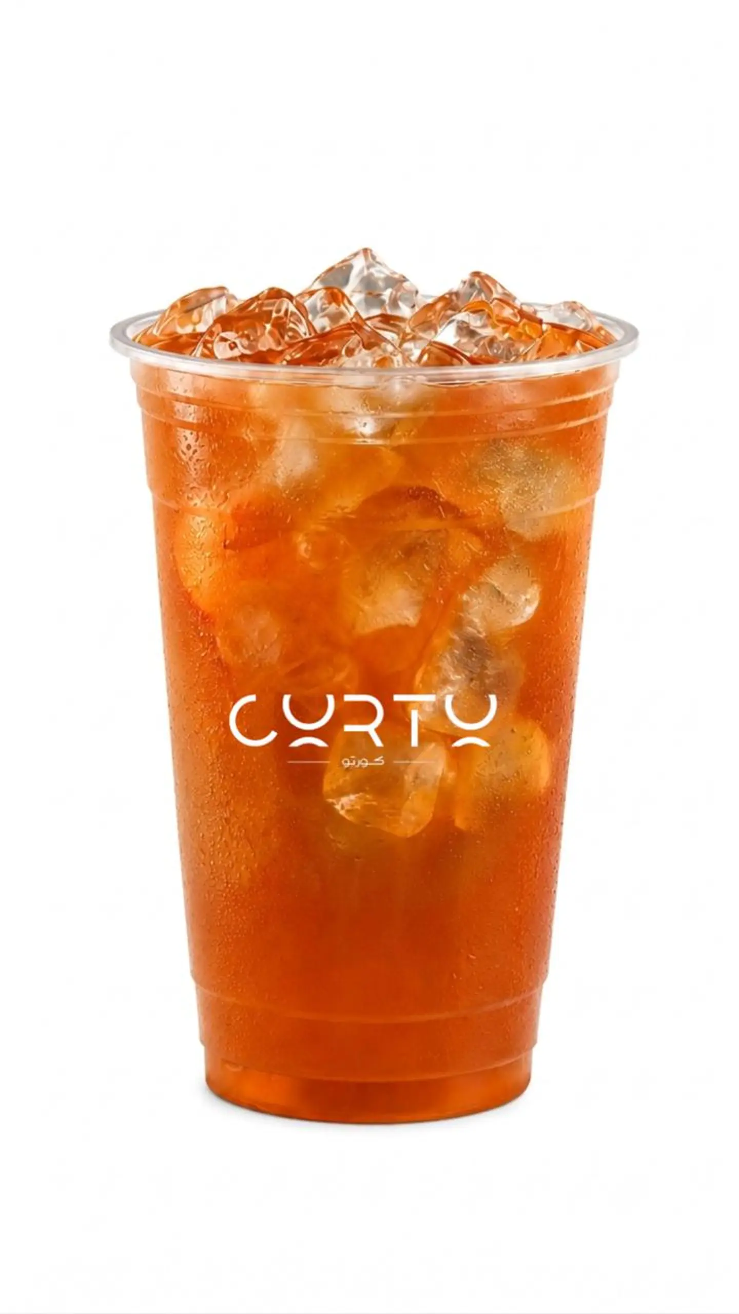 Peach Ice Tea